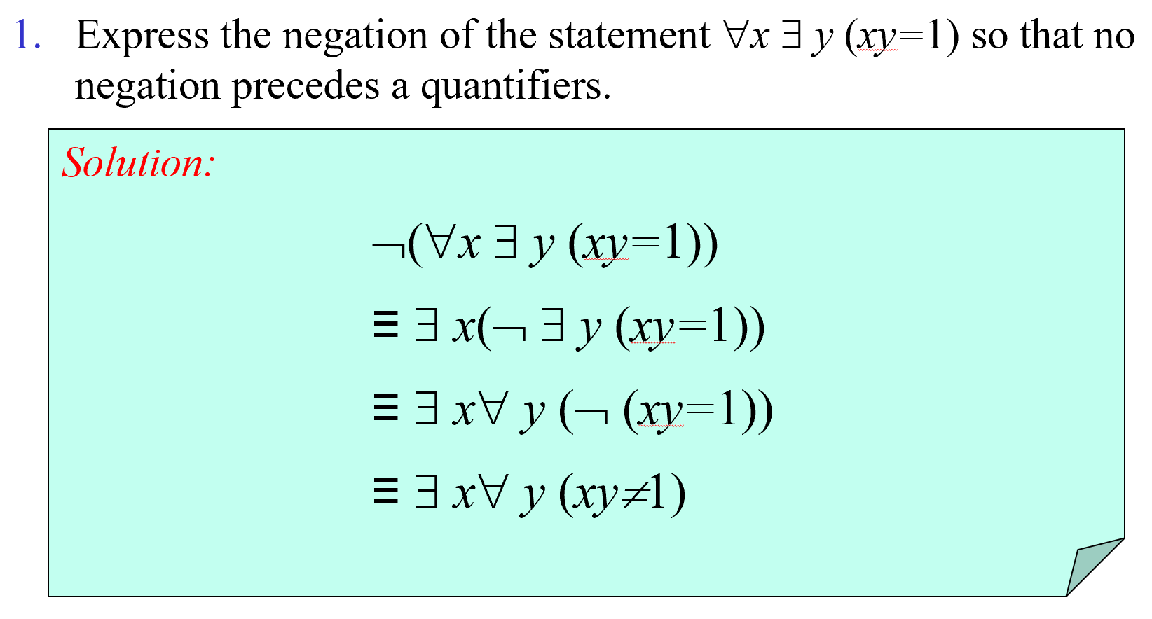 02 Predicate Logic and Nested Quantifiers · Discrete Mathematics ...